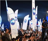 مستقبل وطن يعقد المؤتمر الختامي لقطاع الصعيد وغرب الدلتا لانتخابات النواب