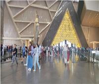 تدفق جماهيري عالمي.. كنوز توت عنخ آمون تخطف الأنظار في المتحف المصري الكبير