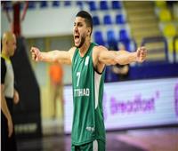 «دولا» يجدد تعاقده مع سلة الاتحاد السكندري.. 3 مواسم