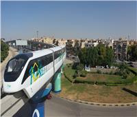 النقل: تشغيل تجريبي لمونوريل شرق النيل والقطار السريع تزامناً مع معرض “TRANS MEA 2025”