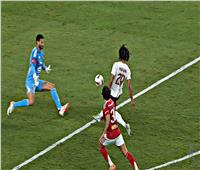 كأس السوبر| مروان عثمان يتعادل لسيراميكا أمام الأهلي.. شاهد