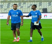 عبد الرؤوف يعلن تشكيل الزمالك للقاء بيراميدز.. الدباغ وناصر في الهجوم  