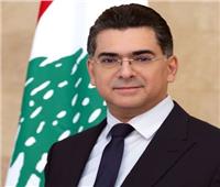 وزير الإعلام اللبناني: قرار الحرب والسلم بيد الحكومة 