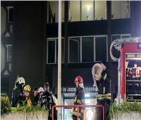 ارتفاع عدد القتلى في حريق دار المسنين في البوسنة إلى 13 شخصا