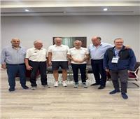 عمدة سوهل الألمانية يشيد بتنظيم ميادين الرماية في بطولة كأس العالم بالعاصمة الإدارية