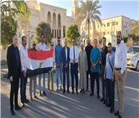 إقبال متزايد وتنظيم متميز داخل المقار الانتخابية بالعراق لتسهيل تصويت الجالية