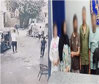 مباحث الشرابية تسيطر على مشاجرة بالأسلحة البيضاء وتضبط المتهمين| فيديو