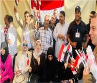 المستقلين الجدد: سلاسة التصويت في اليوم الأول للمصريين بالخارج‎