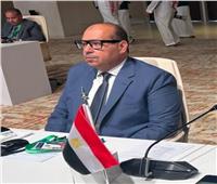 ياسر إدريس يفوز بعضوية المكتب التنفيذي للجان الأولمبية العربية للمرة الثانية