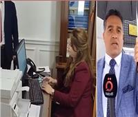 مشاركة واسعة للمصريين في أثينا بانتخابات النواب لليوم الثاني.. فيديو