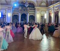  مصر تستضيف لأول مرة حفل (The Grand Ball) الملكي العالمي بقصر عابدين| صور