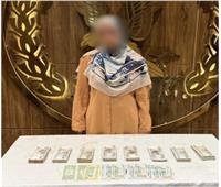 حبس عاملة سرقت مبالغ مالية من داخل شقة بالنزهة