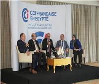 جبران يستعرض مع غرفة التجارة الفرنسية أثر قانون العمل الجديد على مناخ الاستثمار