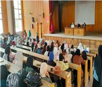 ضمن مبادرة «صحح مفاهيمك».. ندوة توعوية عن الإدمان بجامعة المنوفية