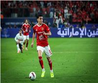 أحمد رمضان بيكهام يدخل بدلاً من بن شرقي