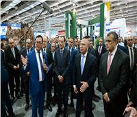 الجيزة التجارية: «MEA Industry 2025» فرصة لعرض قدرات ومهارات المصانع المصرية