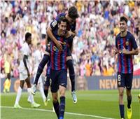 تشكيل مباراة برشلونة وسيلتا فيجو في الدوري الإسباني