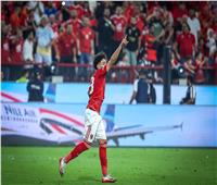 مروان عطية: جميع لاعبي الأهلي يستحقون لقب أفضل لاعب في السوبر