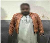 القبض على بائع لقيامه بقتل صاحب محل بحلوان 
