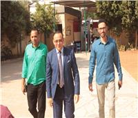 نائب رئيس جامعة أسيوط: أصوات الشباب قوة دافعة لمسيرة التنمية