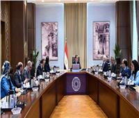 رئيس الوزراء يبحث سبل زيادة إيرادات وعوائد هيئة التأمين الاجتماعي