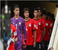 كأس العالم للناشئين| ماذا قدم منتخب مصر في دور المجموعات 