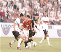 مستقبل عبد الرؤوف فى الزمالك على «كف عفريت»