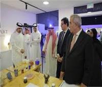 «هنو» فى افتتاح مهرجان «فريج» بالدوحة