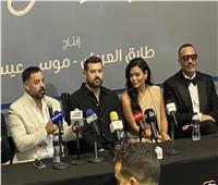 عمرو يوسف عن «السلم والثعبان»: تخوفت من تقديم جزء ثان من الفيلم