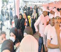 لجان أسيوط ملتقى اجتماعى للعائلات