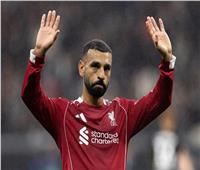 ليفربول يبحث مستقبل محمد صلاح في الريدز ويفكر في بديل