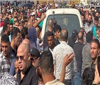 وصول جثمان إسماعيل الليثي إلى مسجد ناصر بإمبابة | فيديو 