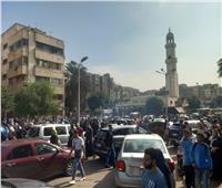 أهالي إمبابة يشيعون جسد إسماعيل الليثي لمثواه الأخير  |فيديو 