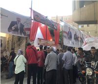 انتخابات النواب 2025.. استمرار إقبال الناخبين على اللجان ببولاق الدكرور