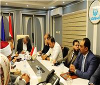محافظ أسوان: تأمين صناديق الاقتراع لانتخابات النواب وتسليمها للجان الفرز