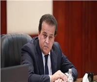 «وزير الصحة»: الدولة تضع الإنسان في قلب استراتيجيتها التنموية