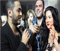 تامر حسني يوجه رسالة لـ«مي عز الدين» بعد زواجها