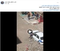 الداخلية تكشف تفاصيل ظهور شخص في حالة عدم اتزان ببورسعيد | فيديو 