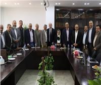 "الزراعة التعاقدية" تُطلق مبادرة للتوسع في المحاصيل الزيتية بالفيوم