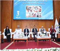 نسرين البغدادي تشيد بالدور الوطني للأكاديمية الوطنية للتدريب على جودة دعم وتمكين المرأة