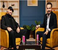 مسلم يتحدث عن عودته لـ «ليارا تامر» وأحدث أعماله الفنية في برنامج «نزار الفارس»