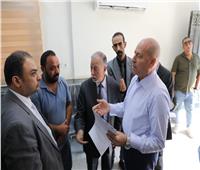 محافظ القاهرة يدعو المستثمرين بـ شق الثعبان لسرعة استكمال اجراءات التقنين