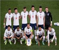 منتخب إنجلترا يتقدم على صربيا في الشوط الأول