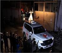 الاحتلال الإسرائيلي يسلم جثة محتجز جديد عبر الصليب الأحمر