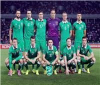منتخب أيرلندا يؤجل صعود البرتغال لكأس العالم