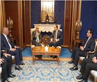 مصر والعراق تبحثان تبادل الخبرات في مجالات التغطية الصحية الشاملة