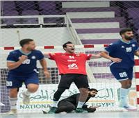 «رجال يد الأهلي» يتوج بالسوبر المصري 
