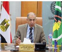 محافظ المنيا يعلن رفع درجة الاستعداد القصوى تحسبًا لعدم استقرار الطقس