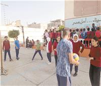 برامج أندية النشء تزين شمال سيناء.. التعمير الرياضي للمحافظات الحدودية «مستمر»