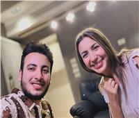 بعد نجاحاته الأخيرة.. الحسن عادل يتعاون مع جنات في دويتو "اللية حلوة"